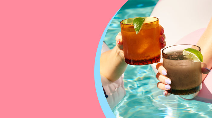 Shatterproof & Pool Ready!