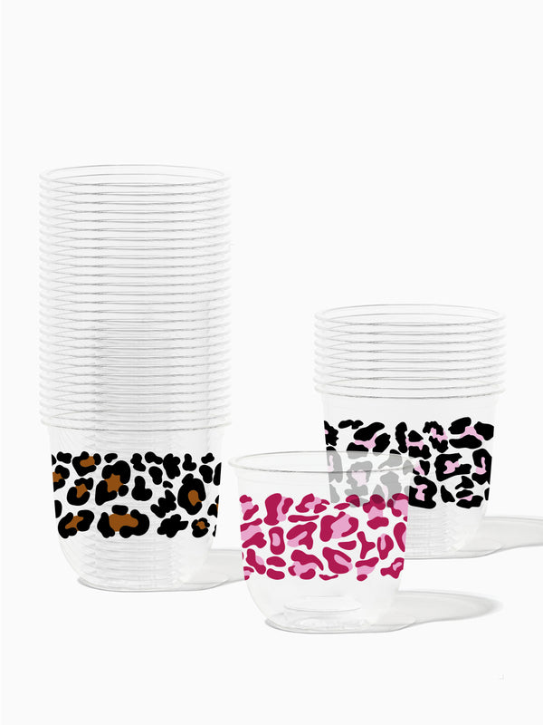 Leopard - NATURAL 12oz Arc