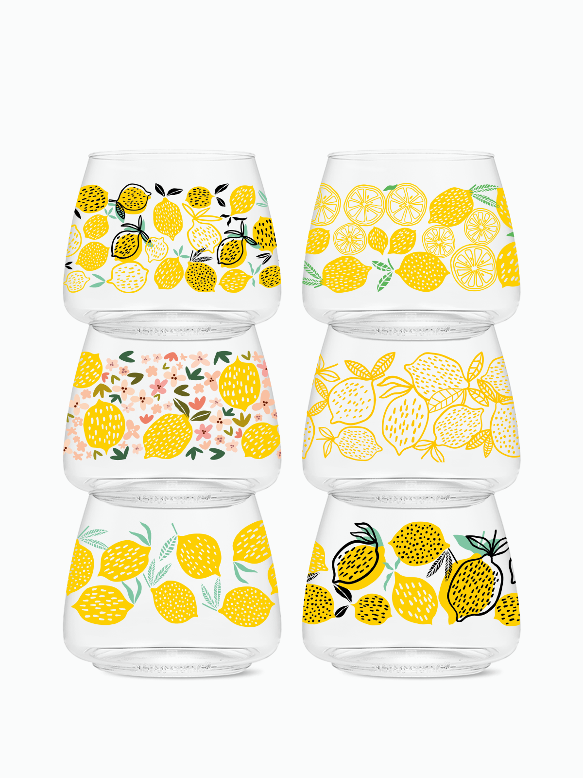 Limoncello - POP 12oz Rocks