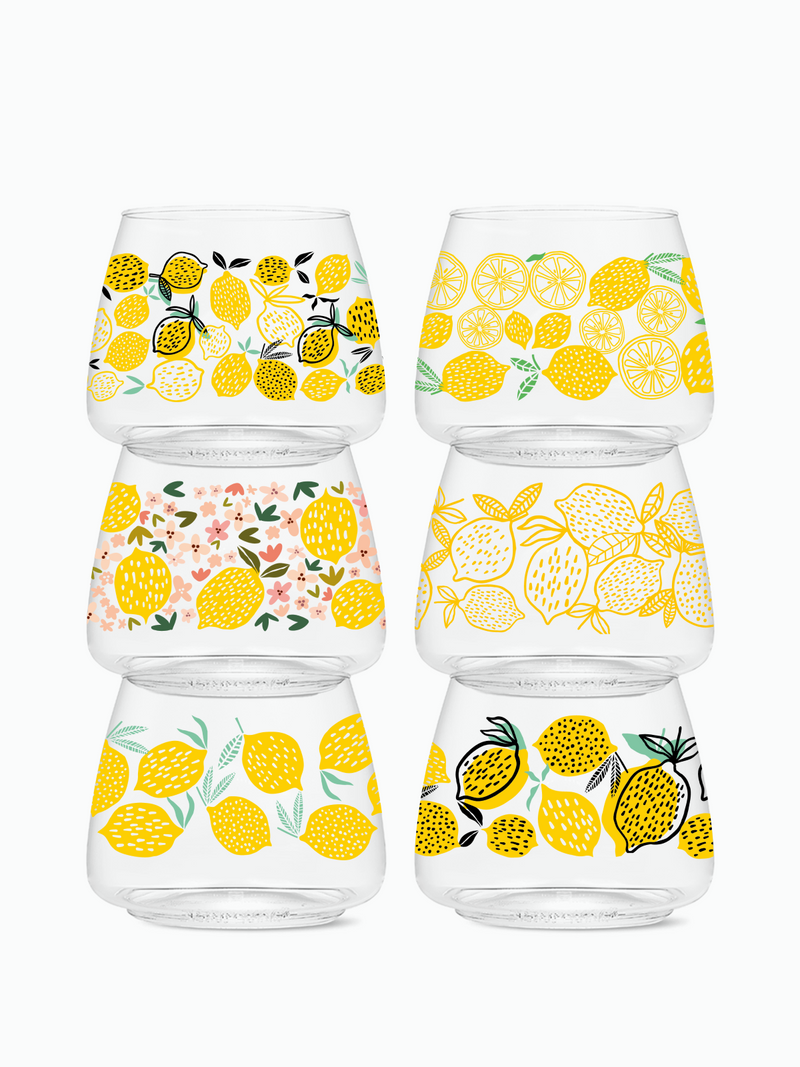 Limoncello - POP 12oz Rocks