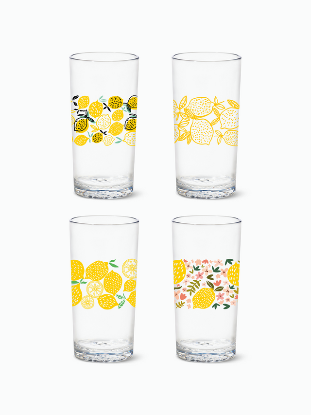 Limoncello - RESERVE 14oz Highball Tritan™ Copolyester Glass