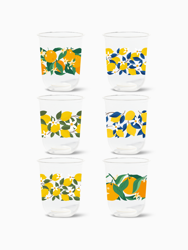 Citrus - NATURAL 16oz Arc