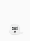 Marriage Material™ - TOSSWARE × BRIDEMERCH - POP 12oz Rocks