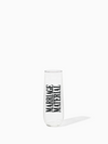 Marriage Material™: TOSSWARE × BRIDEMERCH (Black) - POP 9oz Flute
