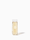 Marriage Material™: TOSSWARE × BRIDEMERCH (White) - POP 9oz Flute