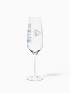 Marriage Material™ - TOSSWARE × BRIDEMERCH - RESERVE 9oz Champagne Tritan™ Copolyester Glass