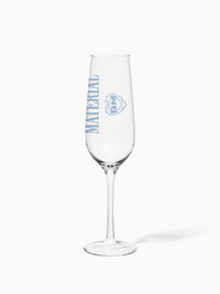 Marriage Material™ - TOSSWARE × BRIDEMERCH - RESERVE 9oz Champagne Tritan™ Copolyester Glass