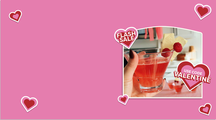 20% OFF ❤️ VALEN-TINIS