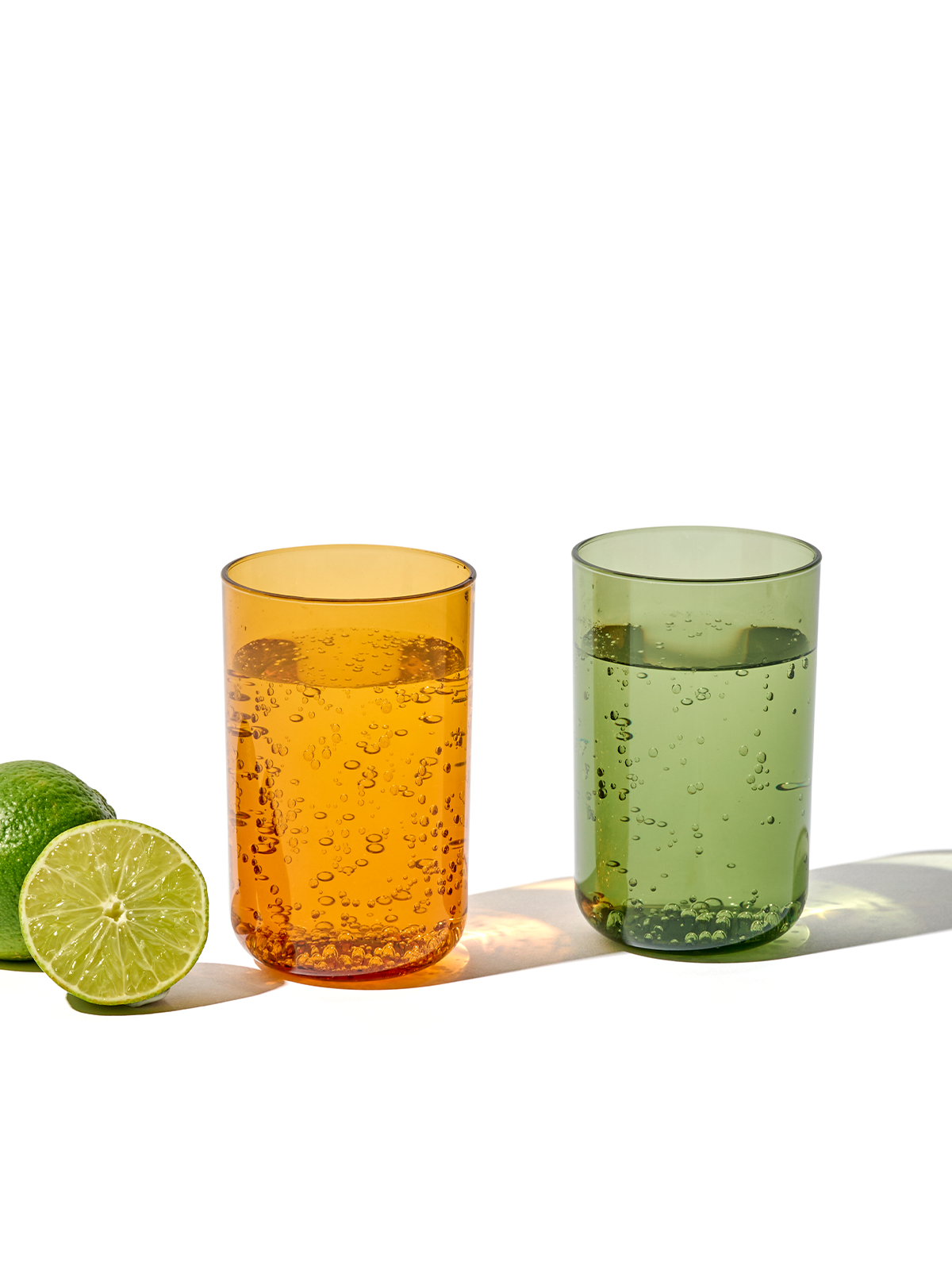 RESERVE 10oz Tumbler Tritan™ Copolyester Glass - Mixed Color Set - Bulk