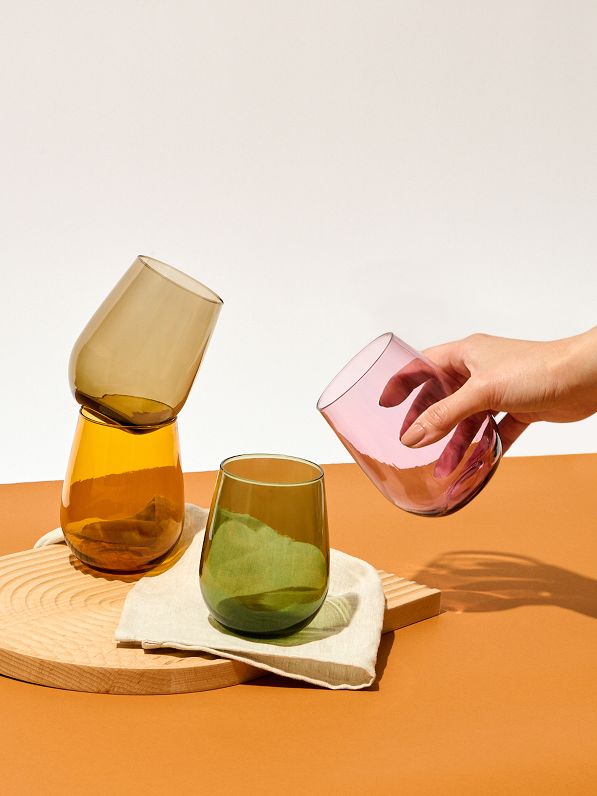 Tossware Reserve Wine Glasses - Thumbnail 2