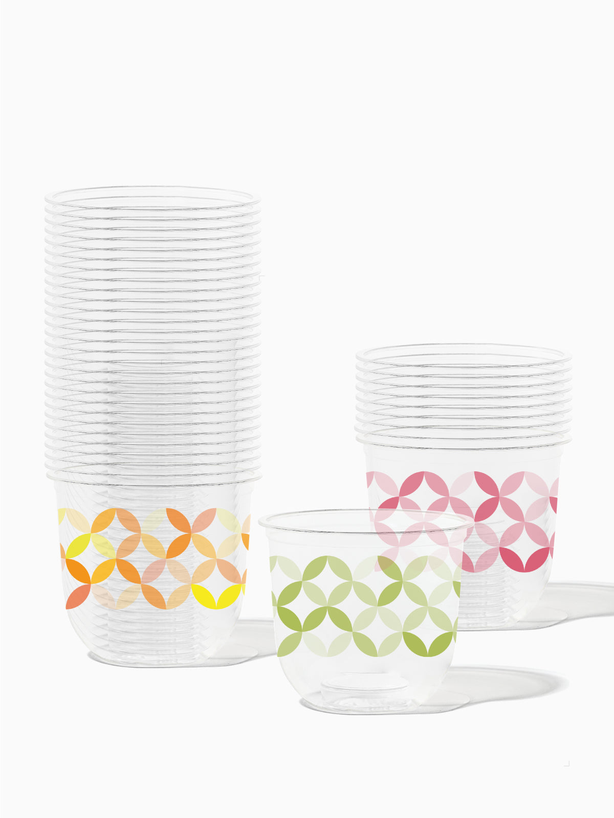 Multi-Color Ribbon - NATURAL 12oz Arc