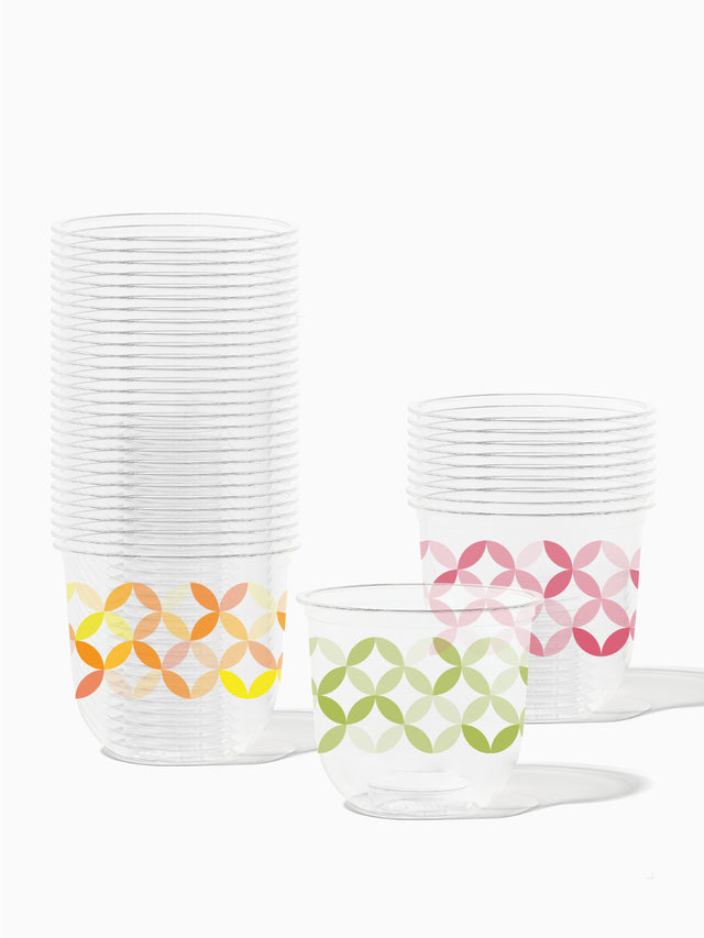 Multi-Color Ribbon - NATURAL 12oz Arc