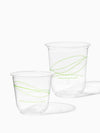 BPI Compostable Print - NATURAL 16oz Arc 98mm