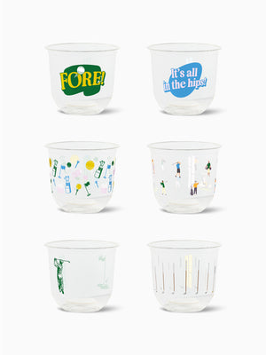 Hole in One - GO 12oz PET Arc