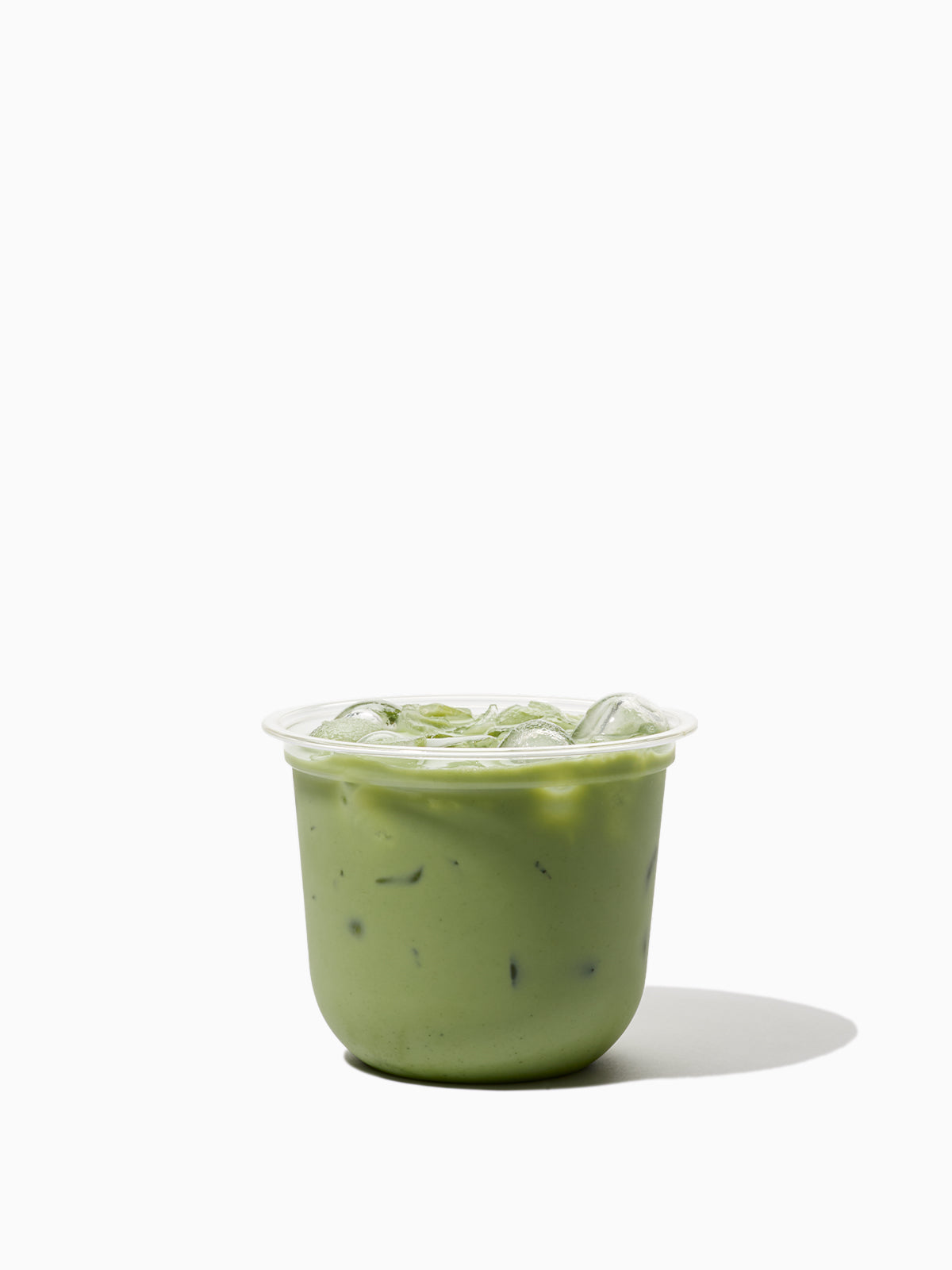 NATURAL 12oz Short Compostable Arc 98mm Cup - Bulk - 1000/Case