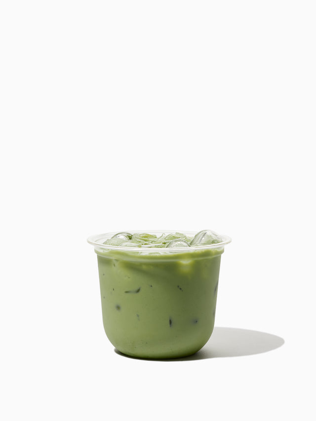 NATURAL 12oz Short Compostable Arc 98mm Cup - Bulk - 1000/Case