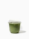 NATURAL 12oz Short Compostable Arc 98mm Cup - Bulk - 1000/Case