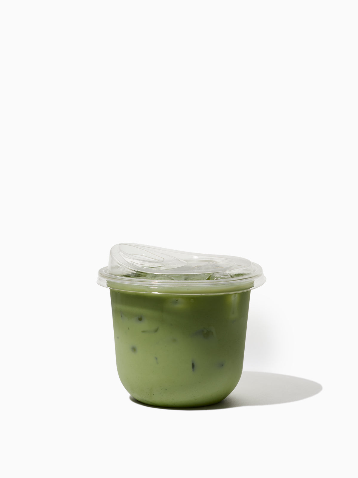 NATURAL 12oz Short Compostable Arc 98mm Cup - Bulk - 1000/Case