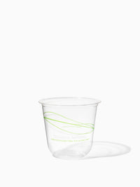 BPI Compostable Print - NATURAL 12oz Arc 98mm - Bulk