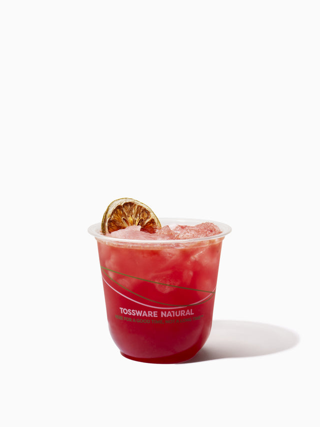 BPI Compostable Print - NATURAL 12oz Arc 98mm - Bulk