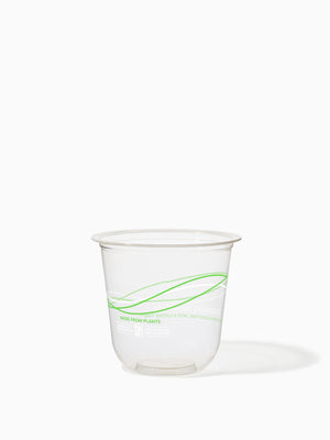 BPI Compostable Print - NATURAL 12oz Arc 98mm