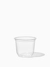 NATURAL 12oz Short Compostable Arc 98mm Cup - Bulk - 1000/Case