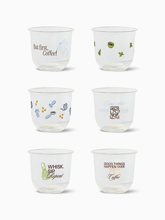 Signature Cafe - NATURAL 12oz Arc Cup