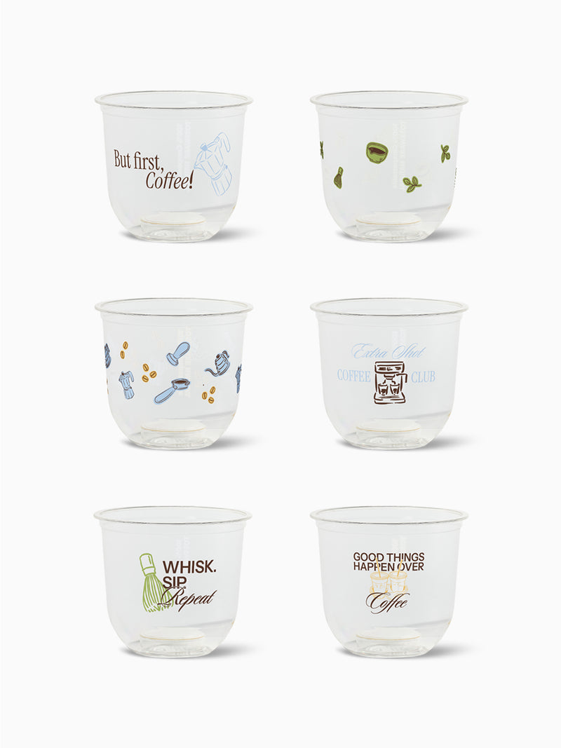 Signature Cafe - NATURAL 12oz Arc Cup