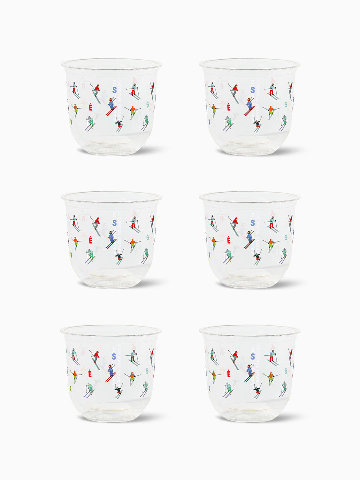 Ski Parade - NATURAL 12oz Arc