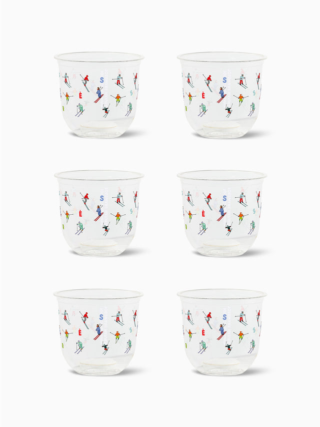 Ski Parade - NATURAL 12oz Arc