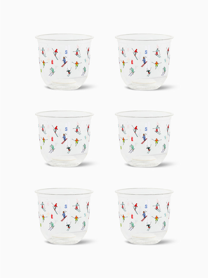 Ski Parade - NATURAL 12oz Arc