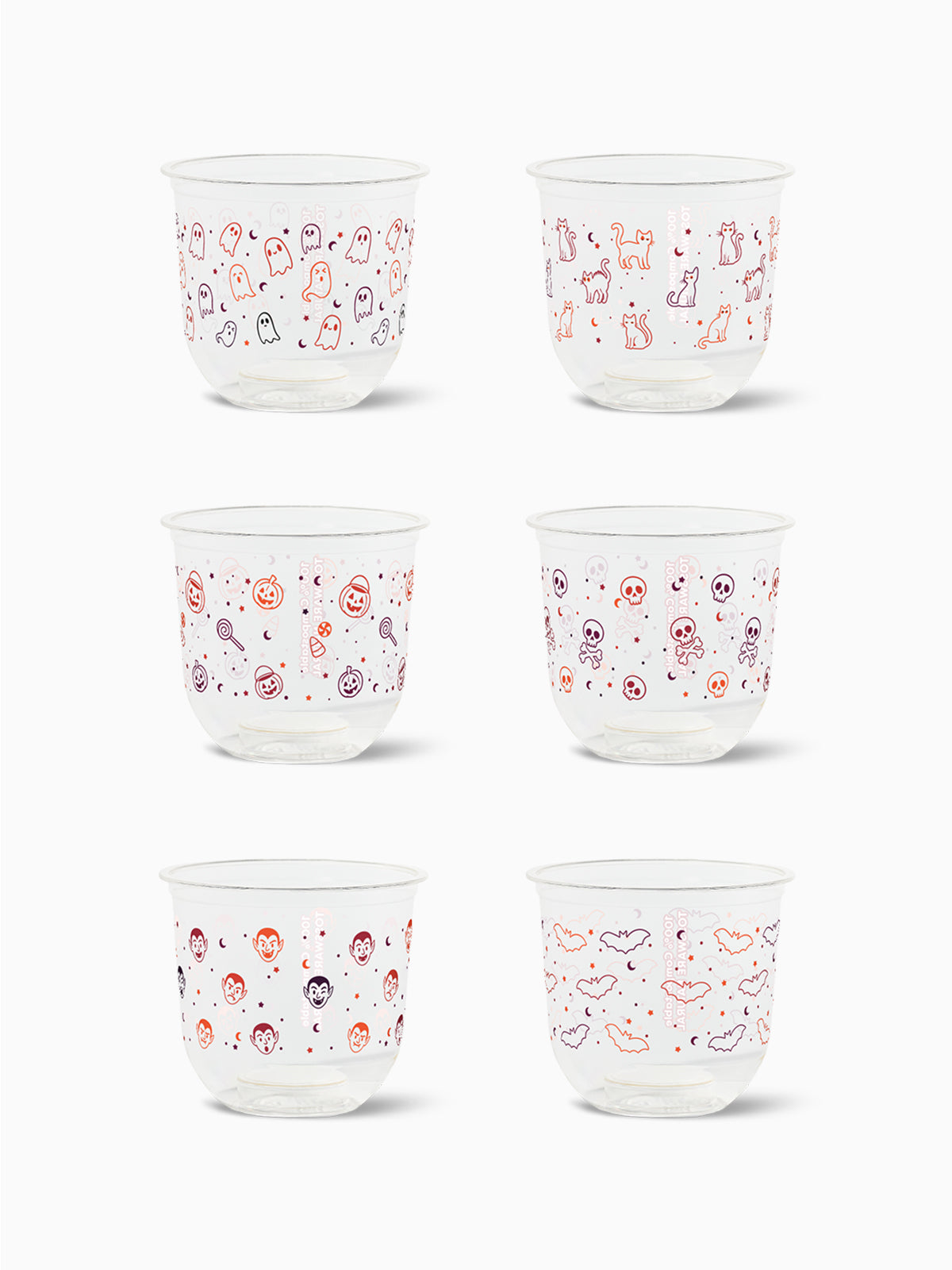 Boo Crew - NATURAL 12oz Arc