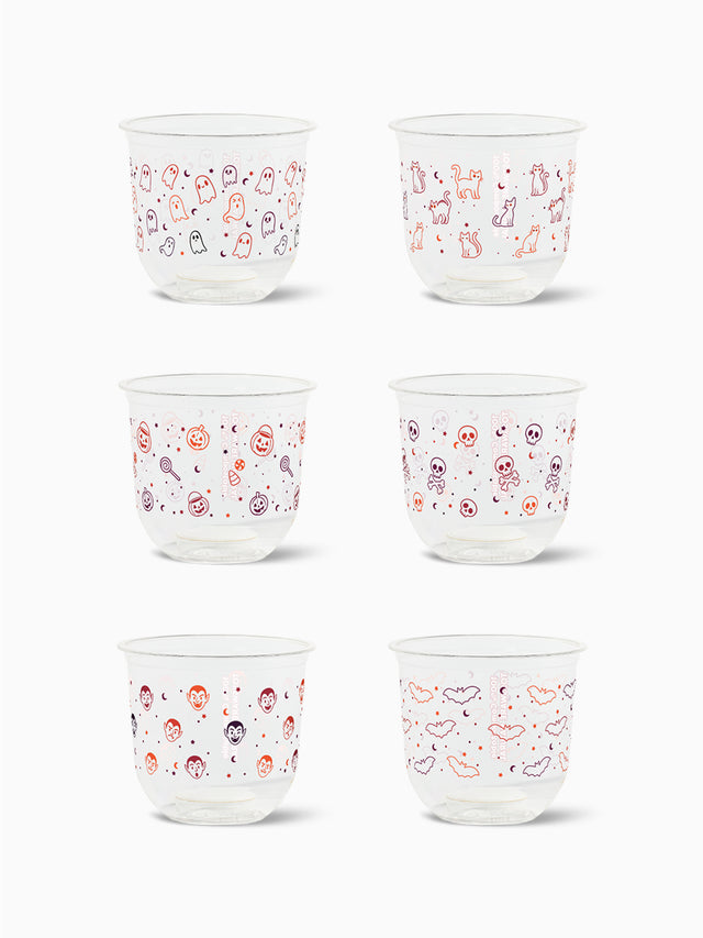 Boo Crew - NATURAL 12oz Arc