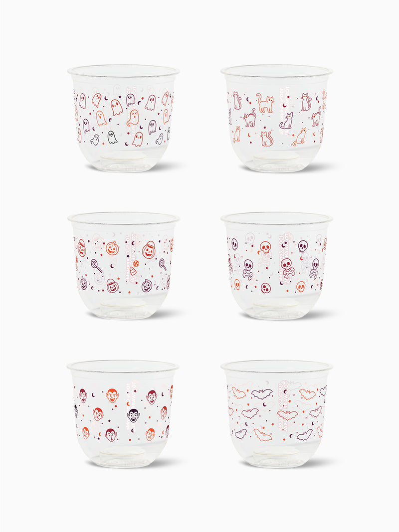 Boo Crew - NATURAL 12oz Arc