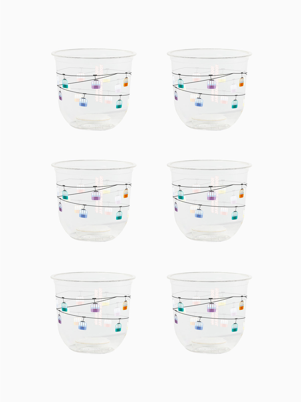 Summit Lift - NATURAL 12oz Arc