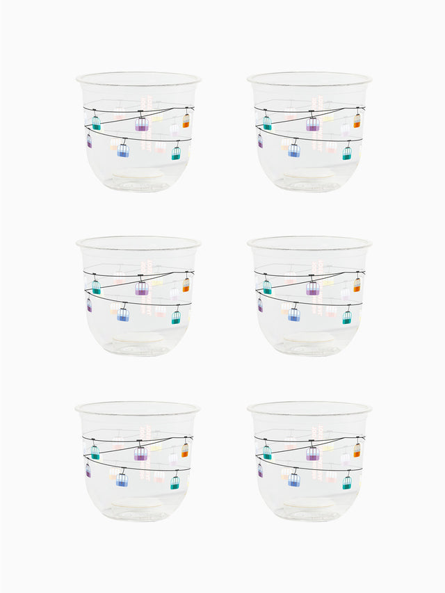 Summit Lift - NATURAL 12oz Arc