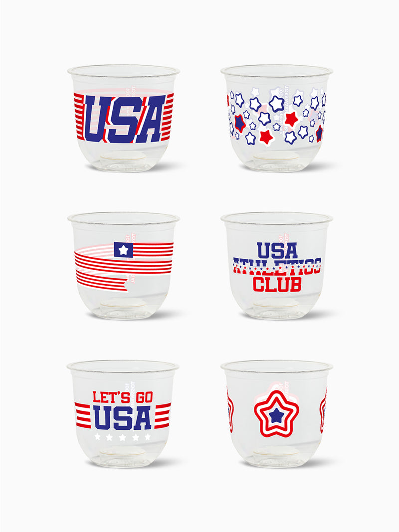 USA - NATURAL 12oz Arc