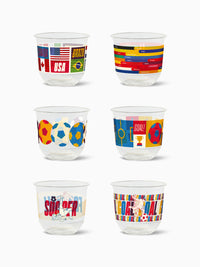 Soccer Championship - NATURAL 12oz Arc