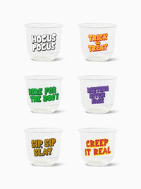 Trick or Treat - NATURAL 12oz Arc