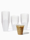 NATURAL 12oz Classic Compostable Cup - Bulk