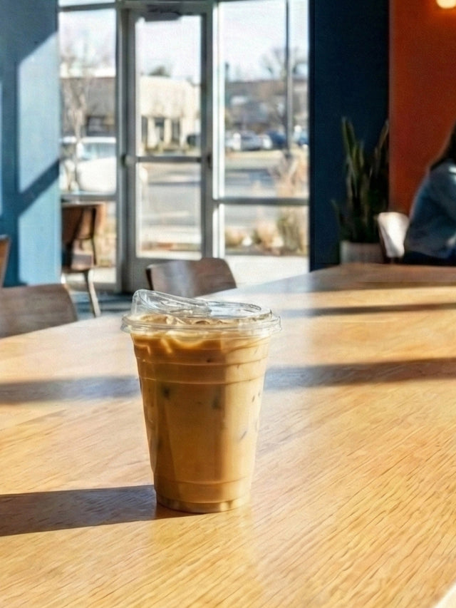 NATURAL 12oz Classic Compostable Cup - Bulk