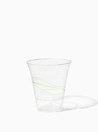 BPI Compostable Print - NATURAL 12oz Classic Cup 98mm
