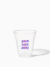 NATURAL 12oz Classic Compostable Cup
