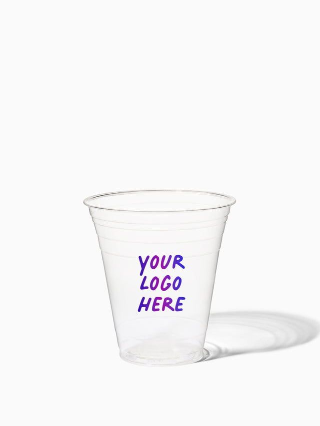 NATURAL 12oz Classic Compostable Cup - Bulk