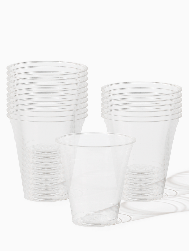 NATURAL 12oz Classic Compostable Cup - Bulk