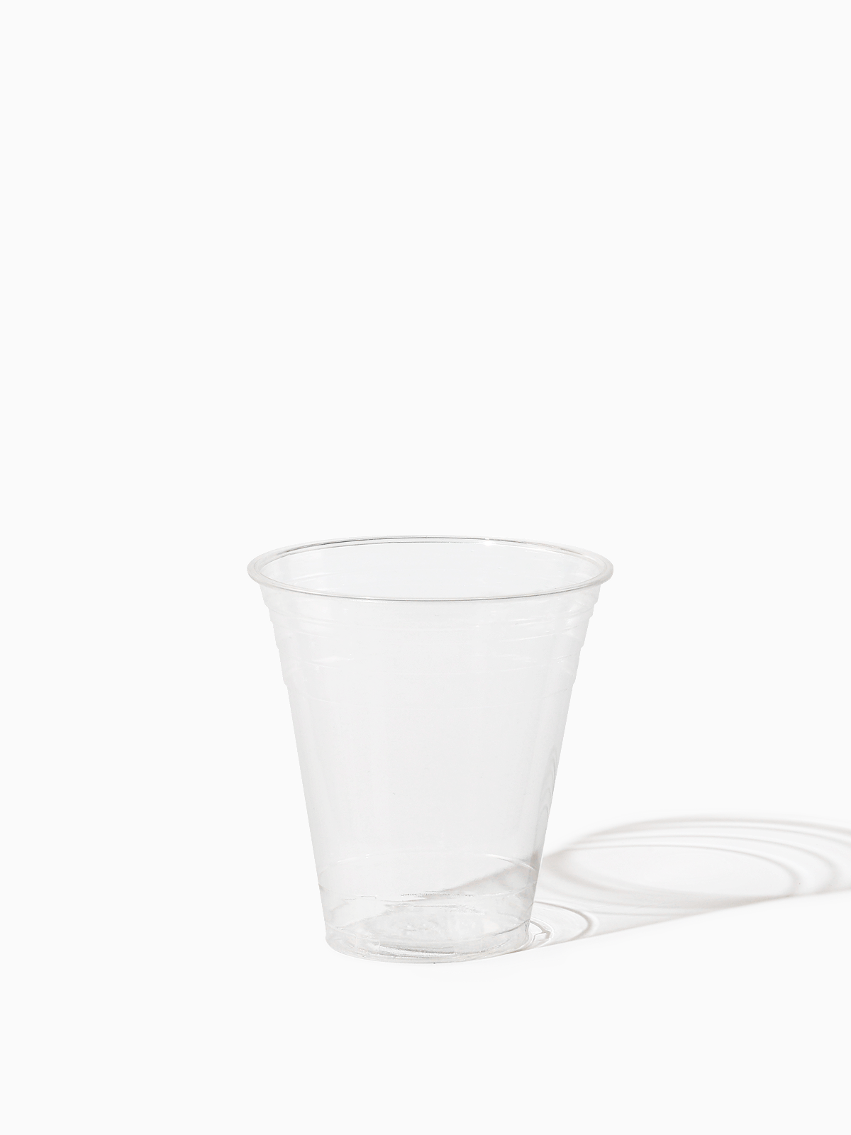 NATURAL 12oz Classic Compostable Cup - Bulk