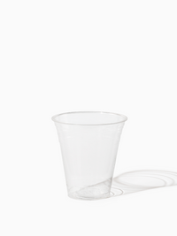 NATURAL 12oz Classic Compostable Cup - Bulk
