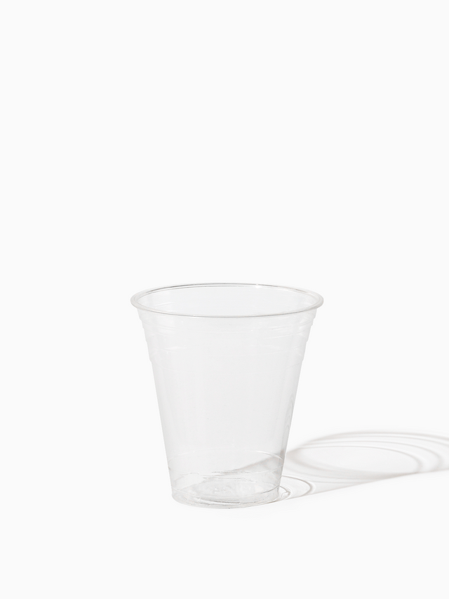 NATURAL 12oz Classic Compostable Cup - Bulk