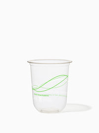 BPI Compostable Print - NATURAL 16oz Arc 98mm - Bulk