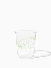 BPI Compostable Print - NATURAL 16oz Arc 98mm - Bulk